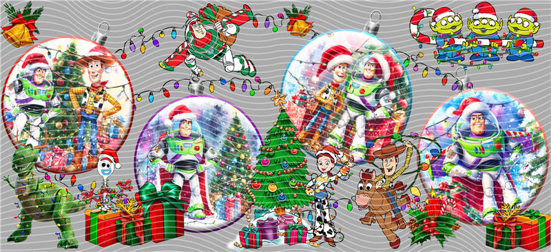 16oz Christmas-S 626